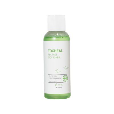 Тонер для обличчя Esthetic House TOXHEAL Tea Tree Cica Toner (180 ml) 4026 фото