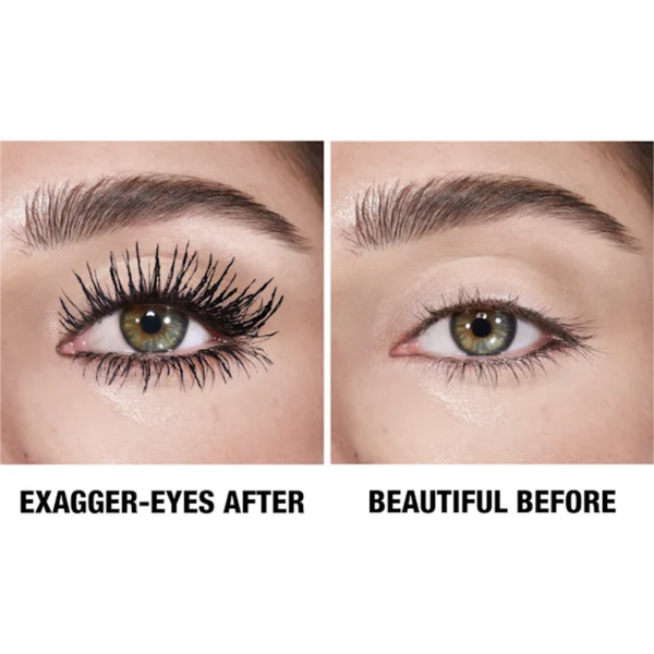 Тушь для ресниц Charlotte Tilbury Exagger-Eyes Volume Mascara Travel - Black (10 ml) 1123 фото