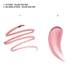 Набір Charlotte Tilbury Pillow Talk Mini Glossy Lips Duo FAIR 4000 фото 2