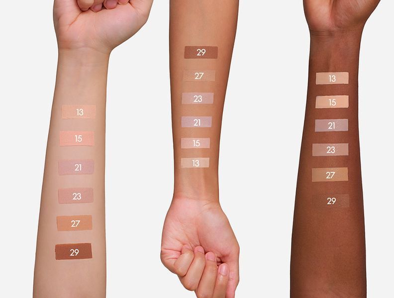 BB крем з екстрактом центели Purito Cica Clearing BB Cream регенеруючий - №21 Light Beige (30 мл) 8457 фото