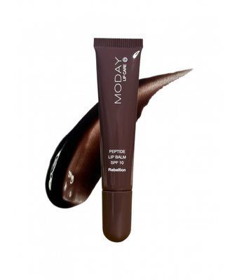Бальзам для губ MODAY Peptide Lip Balm SPF10 - Rebellion (10 ml) 3672 фото
