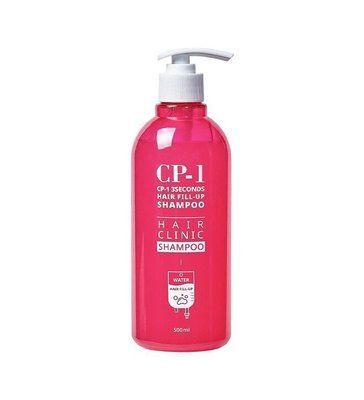 Шампунь відновлюючий ESTHETIC HOUSE CP-1 3 Seconds Hair Fill-Up Shampoo (500 ml) 3607 фото