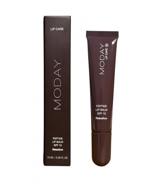 Бальзам для губ MODAY Peptide Lip Balm SPF10 - Rebellion (10 ml) 3672 фото