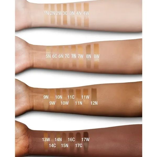 Тональний крем Charlotte Tilbury Beautiful skin foundation - 3N (30 ml) 6488 фото