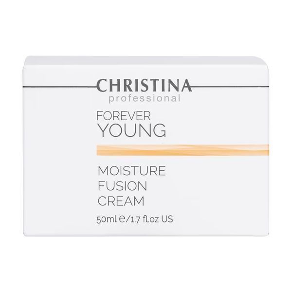 Крем для интенсивного увлажнения кожи Christina Forever Young Moisture Fusion Cream (50 ml) 4390 фото