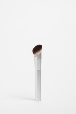 Скошений пензлик UNICO Blush & Contour makeup brush 2722 фото