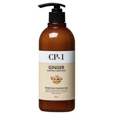 Кондиціонер для волосся ESTHETIC HOUSE CP-1 Ginger Purifying Conditioner, 500 мл 3609 фото