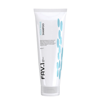 Увлажняющий шампунь для волос FAV.1 112 AQUA WAVE SHAMPOO (250 мл) 3972 фото