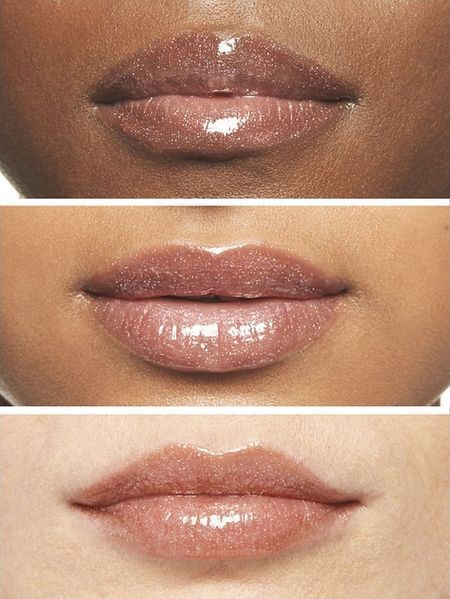 Блеск для губ Victoria's Secret Flavored Lip Gloss - Caramel Kiss (13 g) 452 фото