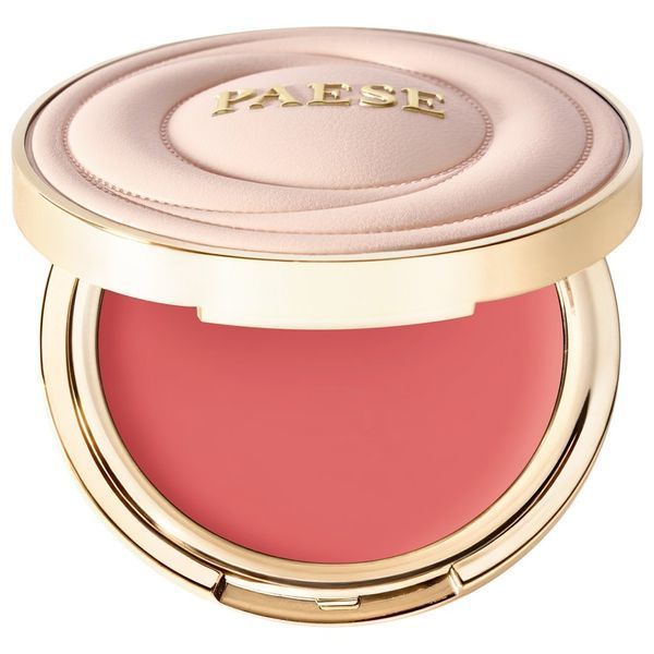 Румяна кремова Paese Selfglow Creamy blush matte effect - 01 Peony Kiss (8 g) 3939 фото