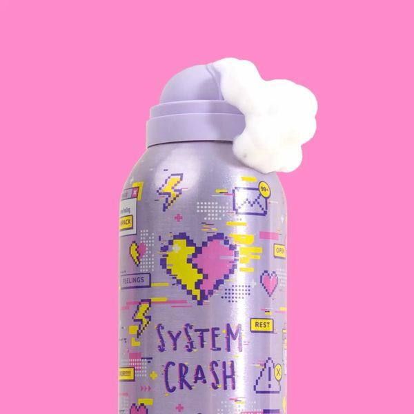 Пінка для душу Bilou System Crush (200 ml) 4738 фото