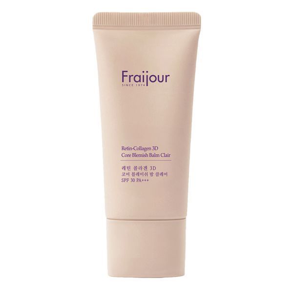 ВВ-крем для лица с ретиналем и коллагеном Fraijour Retin-Collagen 3D Core Blemish Balm SPF 30 PA+++ (50 ml) 3406 фото
