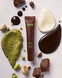 Блеск для губ "Дубайський шоколад" LIPSS Lipper Lip Gloss - Dubai Chocolate (8 ml) 3145 фото 1