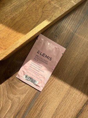 бальзам для умывания Elemis pro-collagen rose cleansing balm 426 фото