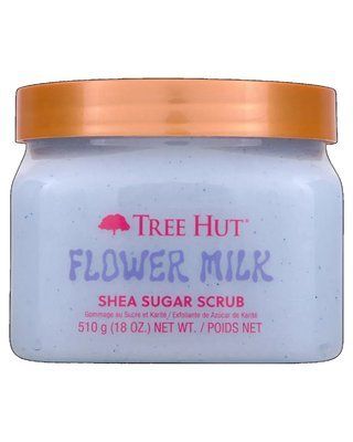 Скраб для тіла Tree Hut Flower Milk Sugar Scrub (510 g) 14032 фото