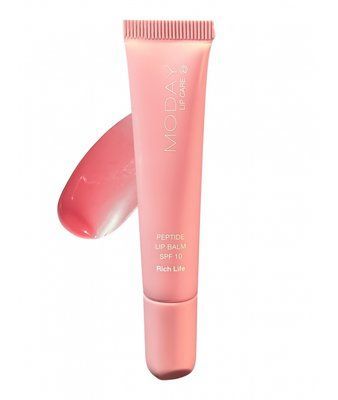 Бальзам для губ MODAY Peptide Lip Balm SPF10 - Rich Life (10 ml) 3673 фото