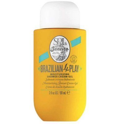 Гель для душу Sol de Janeiro Brazilian Play Body Wash Cheirosa '62 (90 ml) 4035 фото