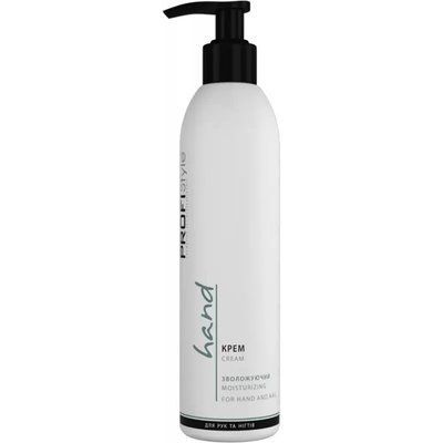 Зволожуючий крем для рук та нігтів PROFIStyle Hand Moisturizing Cream (250 ml) 4063 фото