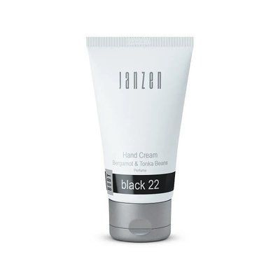 Крем для рук JANZEN Hand Cream Black 22 (75 мл) 4314 фото