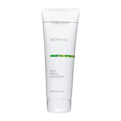 М&rsquo;який очищувальний гель Christina Bio Phyto Mild Facial Cleanser (250 ml) 4396 фото