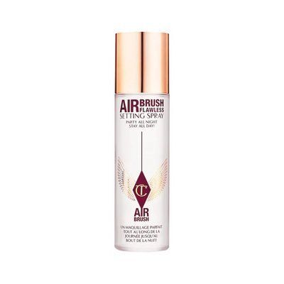 Спрей для закріплення макіяжу Charlotte Tilbury Air Brush Flawless Setting Spray (100 ml) 367 фото