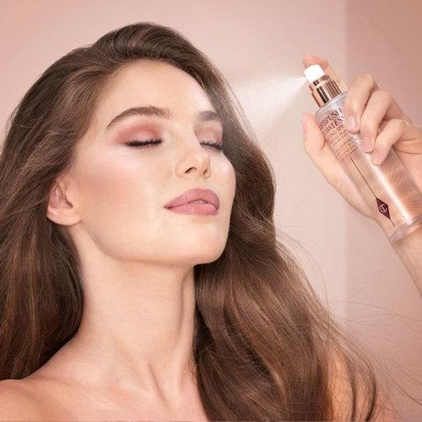 Спрей для закрепления макияжа Charlotte Tilbury Air Brush Flawless Setting Spray (100 ml) 367 фото