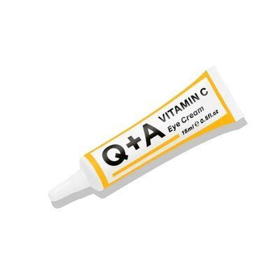 Крем для кожи вокруг глаз Q+A Vitamin C Eye Cream (15 мл) 7129 фото