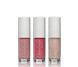 Набір блисків для губ DAVYDENKO BEAUTY Veil Collection - Pure, Rose, Nude 3842 фото 1