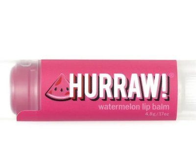 Бальзам для губ Hurraw! Watermelon Lip Balm (4,8 г) 1953 фото