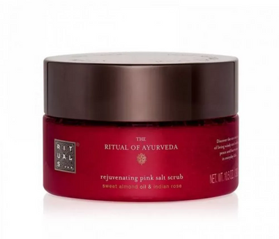 Скраб для тела RITUALS... The Ritual of Ayurveda rejuvenating body scrub (300 г) 1764586642 фото
