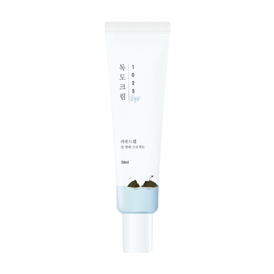 Зволожуючий крем для шкіри навколо очей ROUND LAB 1025 Dokdo Eye Cream (30 ml) 4831 фото