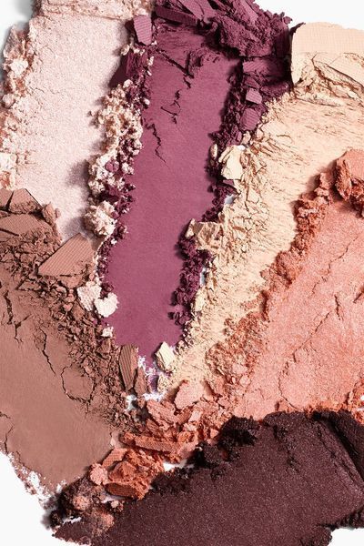 Палетка теней ZARA eyeshadow palette eye color in 6 refallable - Earthy Warm (6 g) 1819175936 фото