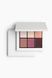 Палетка теней ZARA eyeshadow palette eye color in 6 refallable - Earthy Warm (6 g) 1819175936 фото 1