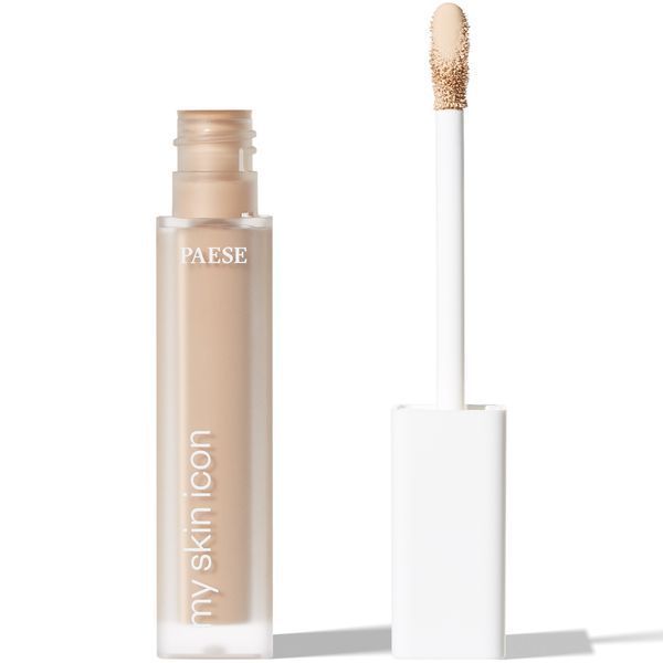 Консилер з сатиновим фінішем Paese My Skin Icon - 01 Porcelain Beige (6.5 ml) 12101 фото
