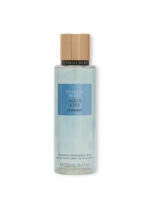 Спрей для тела Victoria's Secret Aqua Kiss shimmer (250 ml) 3119 фото