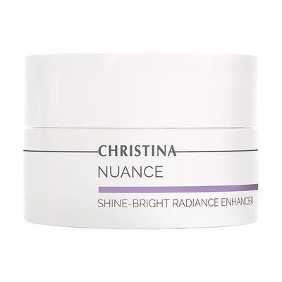 Обновляющий крем &laquo;Интенсивное сияние&raquo; Christina Nuance Shine Bright Radiance Enhancer (50 ml) 4384 фото
