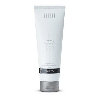 Гель для душа JANZEN Shower Gel Black 22 (250 мл) 4720 фото