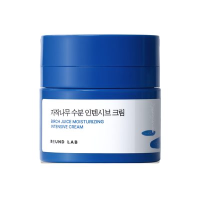 Інтенсивний зволожувальний крем з березовим соком ROUND LAB Birch Juice Moisturizing Intensive Cream (50 ml) 4832 фото