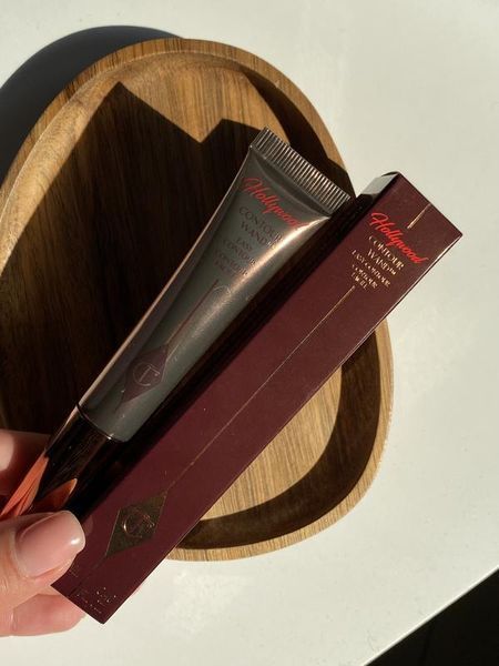 Кремовый контур Charlotte Tilbury Hollywood Contour Wand - Fair/ Medium (12 мл) 1830838828 фото