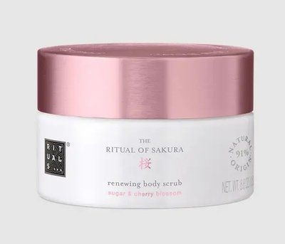 Скраб для тела RITUALS... The Ritual of Sakura renewing body scrub (250 г) 1488826524 фото