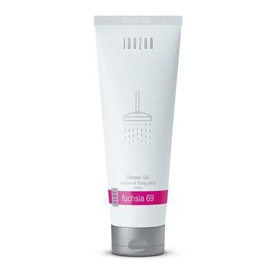 Гель для душа JANZEN Shower Gel Fuchsia 69 (250 мл) 4722 фото