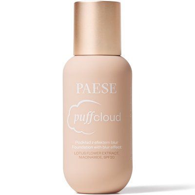 Тональный крем Paese Puff Cloud - 00N Neutral Beige (37 мл) 12103 фото