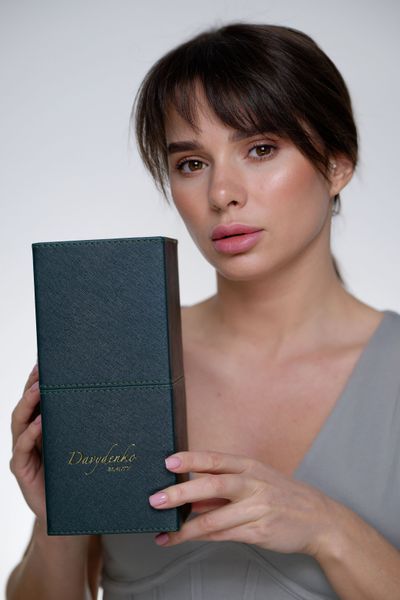 Подставка-тубус DAVYDENKO BEAUTY 2516 фото