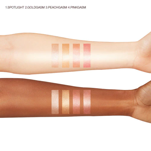 Кремовий хайлайтер-румяна Charlotte Tilbury GlowGasm Beauty light wand - Pinkgasm (12 ml) 8405 фото