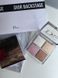 Палетка для обличчя Dior Backstage Glow face palette 001 universal (10 g) 1800914834 фото 3