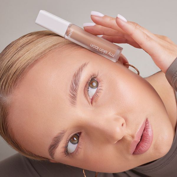 Консилер з сатиновим фінішем Paese My Skin Icon - 02 Natural Beige (6.5 ml) 12102 фото
