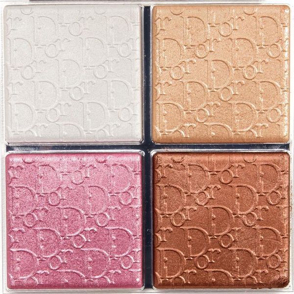 Палетка для обличчя Dior Backstage Glow face palette 001 universal (10 g) 1800914834 фото