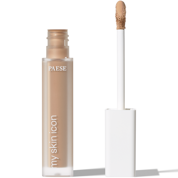 Консилер з сатиновим фінішем Paese My Skin Icon - 02 Natural Beige (6.5 ml) 12102 фото