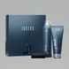Подарочный набор JANZEN Set M for Men (пена, гель для душа и волос, автомобильный парфюм) 4434 фото 1
