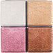 Палетка для обличчя Dior Backstage Glow face palette 001 universal (10 g) 1800914834 фото 5